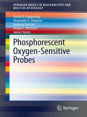 cover image of Phosphorescent Oxygen-Sensitive Probes